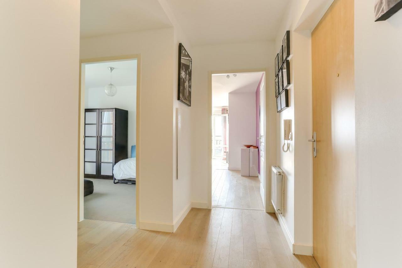 Cmg Honfleur Apartment Екстериор снимка