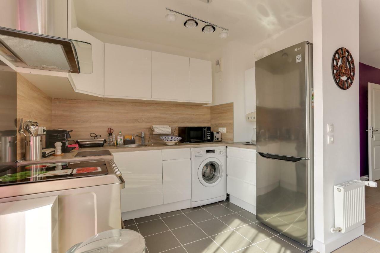 Cmg Honfleur Apartment Екстериор снимка