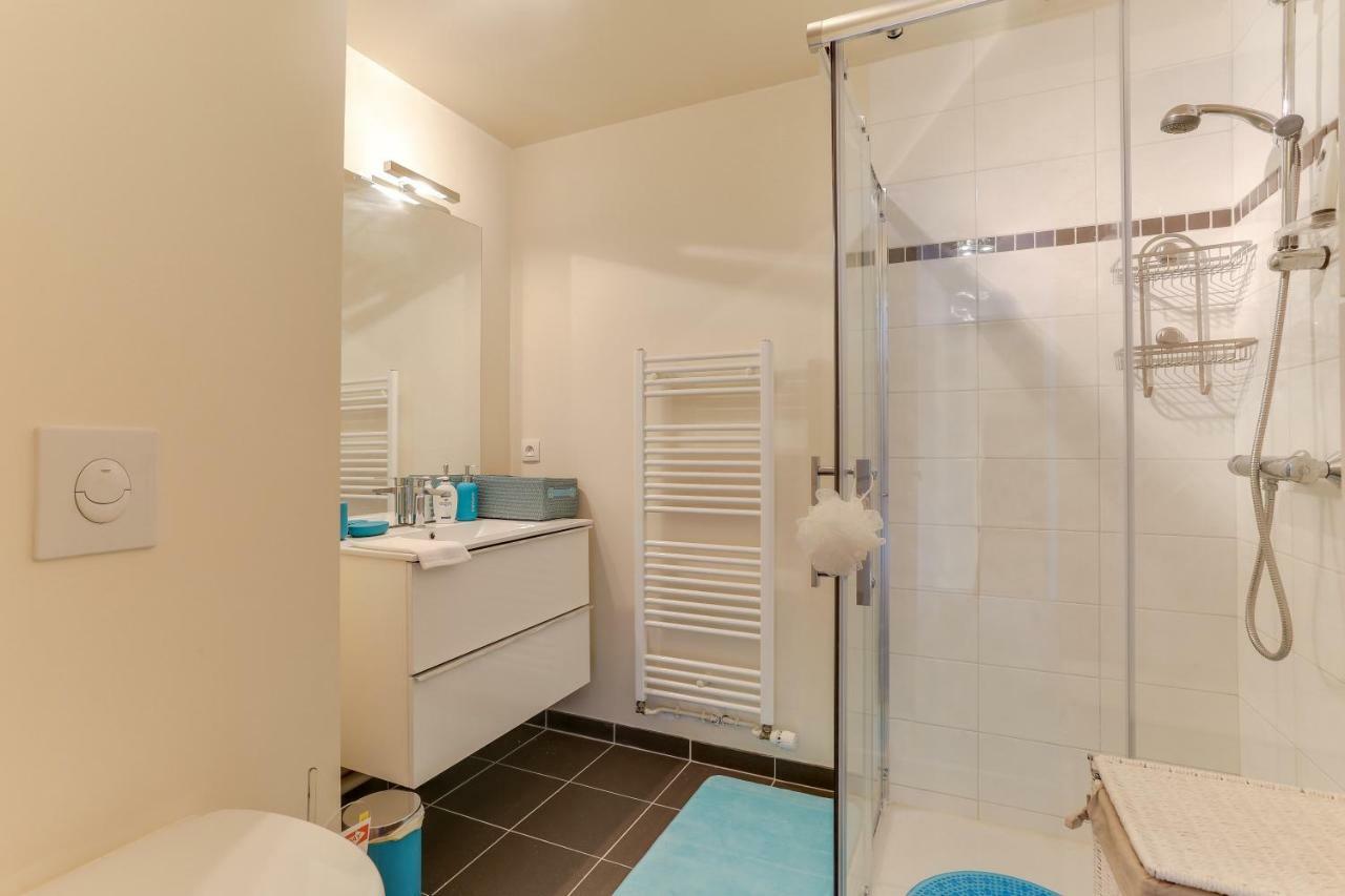 Cmg Honfleur Apartment Екстериор снимка