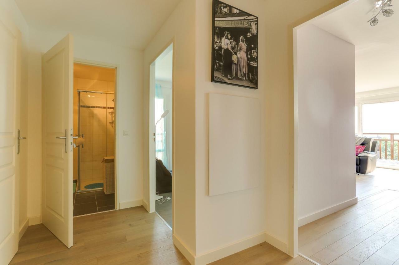 Cmg Honfleur Apartment Екстериор снимка