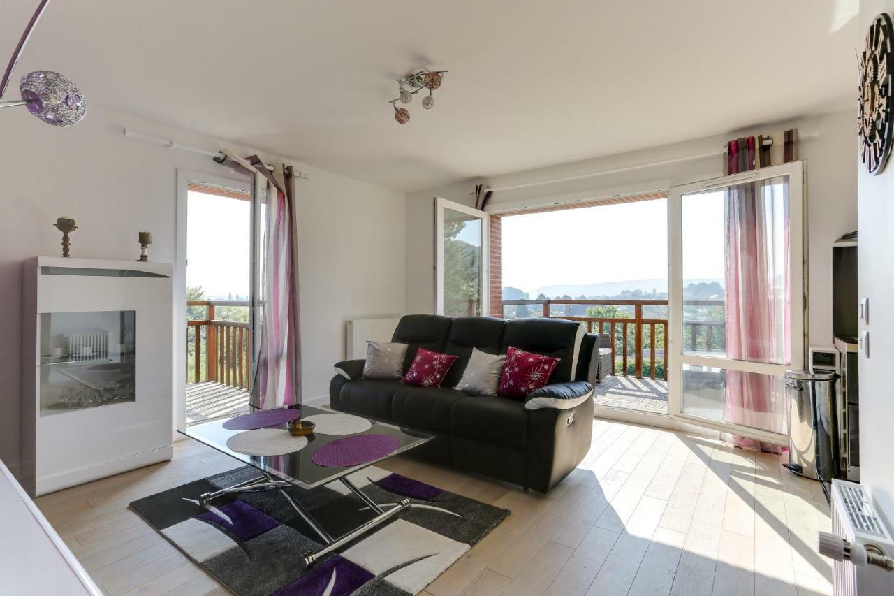 Cmg Honfleur Apartment Екстериор снимка