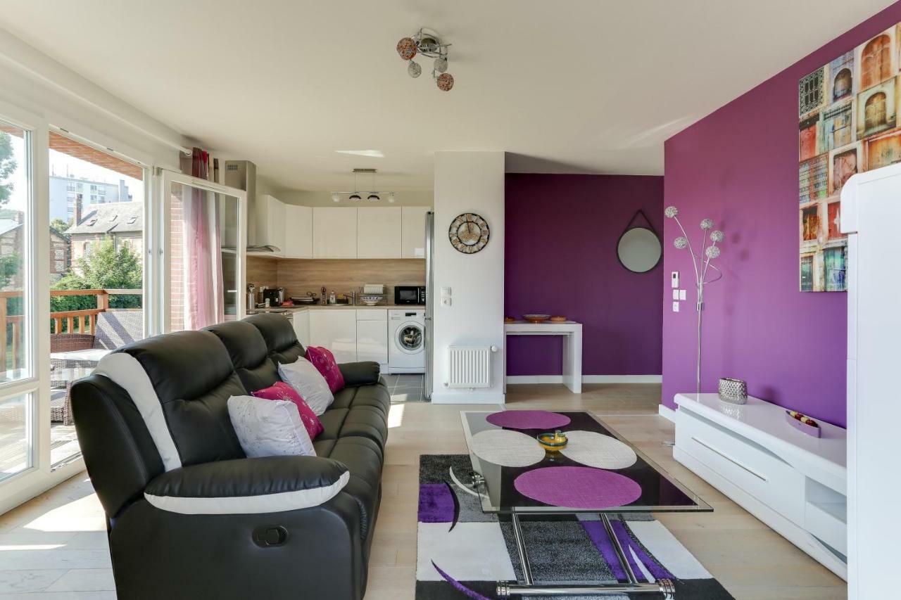 Cmg Honfleur Apartment Екстериор снимка