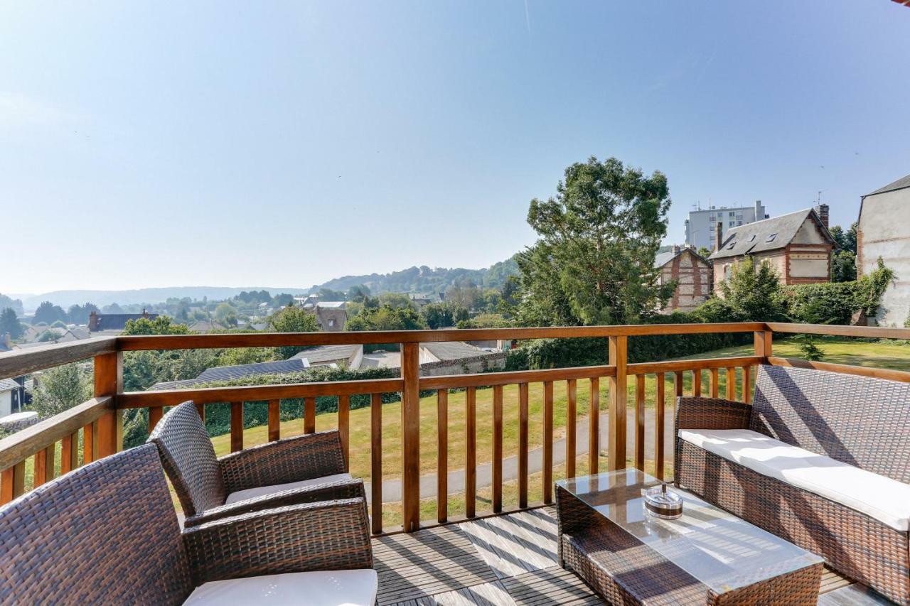 Cmg Honfleur Apartment Екстериор снимка