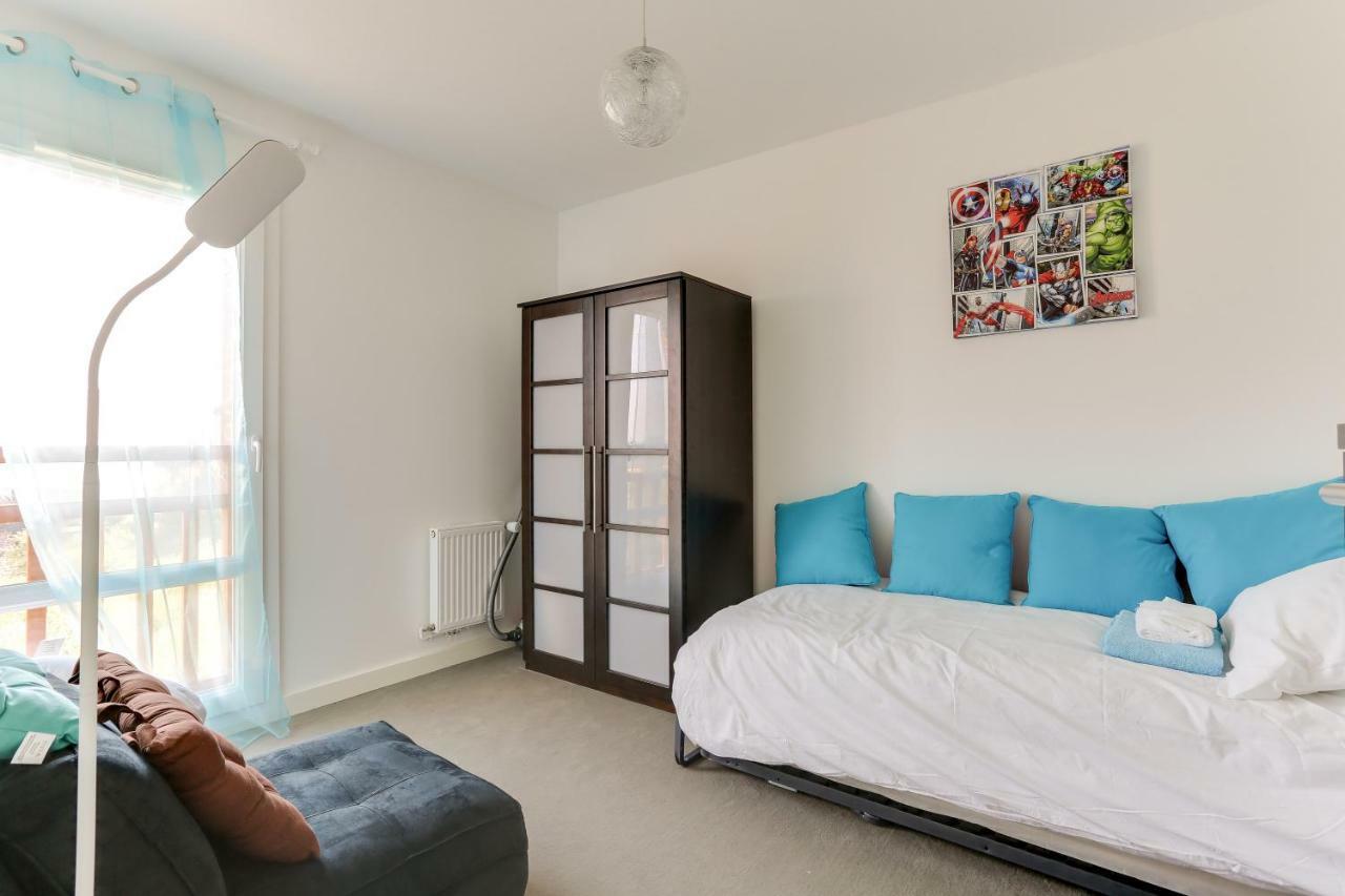 Cmg Honfleur Apartment Екстериор снимка